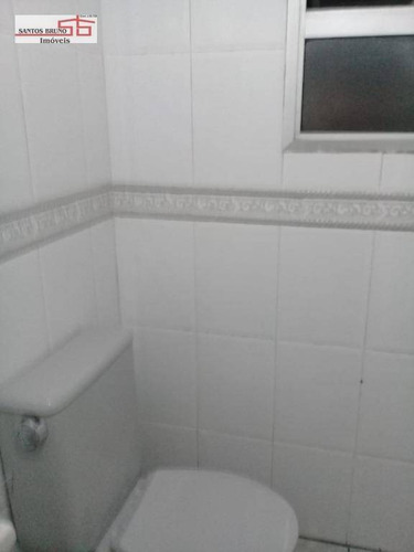Apartamento Com 2 Dormitórios À Venda, 55 M² Por R$ 285.000,00 - Piqueri - São Paulo/sp - Ap3779