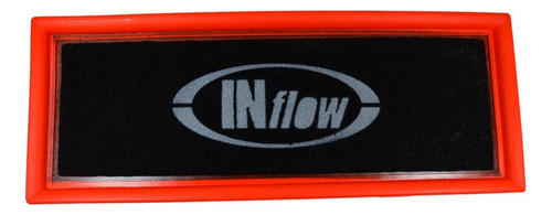 Filtro De Ar Esportivo Inflow Fiat Mobi 1.0 8v 4 Cilindros