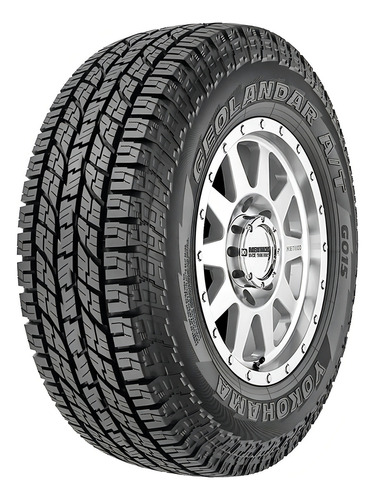 Pneu Yokohama Geolandar A/t G015 285/45 R22 114h