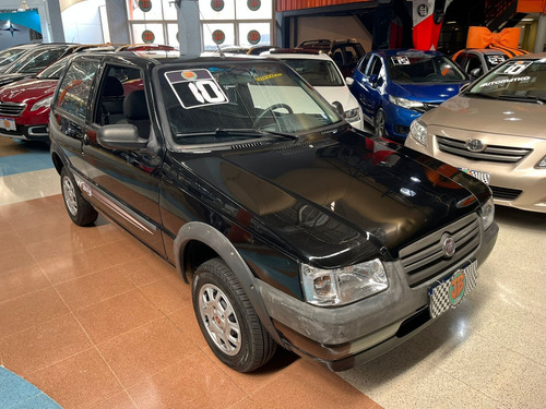 Fiat Uno 1.0 MPI MILLE FIRE ECONOMY 8V