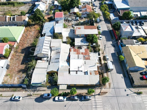Imagen 2 de 6 de Venta Terreno 889m2 Cruz, Concepción