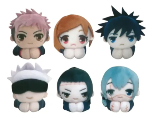 Mini Peluches Jujutsu Kaisen Hug Originales