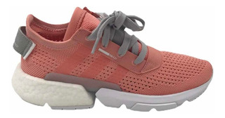 tenis adidas color salmon