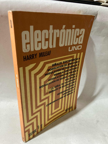 Electrónica Uno Harry Mileaf