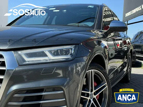 Audi Q5 3.0 Sq5 Tfsi Quattro 354Hp At
