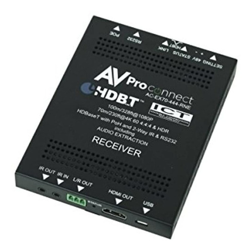 Avproconnect Acex70444rne Rne 70m 4k Hdmi 20 Receptor Con Hd