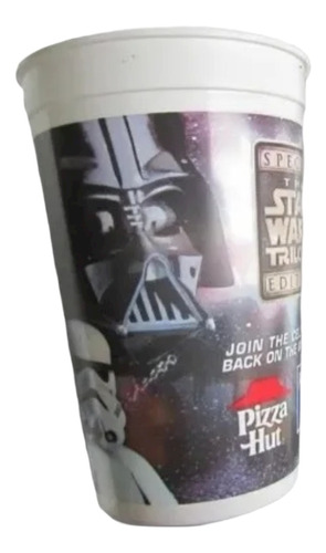 Vaso Star Wars Trilogy C3po Yoda R2d2 Darth Vader Special