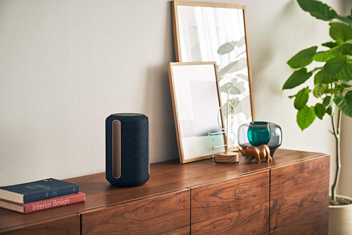 Altavoz Sony Con Bluetooth, Wifi, De Alta Definición, Negro