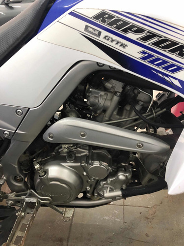 Yamaha Raptor 700 2017 Fb1