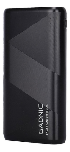 Power Bank Gadnic 22000 Mah Portable Carga Rapida Pro Usb