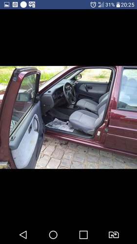 Volkswagen Santana 1.8 4p Gasolina 1999