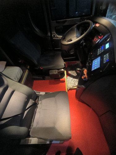 Busscar Vissta Buss Ld 400 Ano 2020 Volvo B420r Jm Cod.551