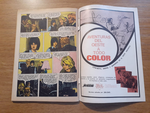 Cómic El Siniestro Dr Mortis Número Especial 51 (Usado)