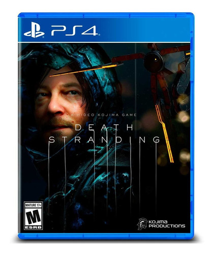 Ps4 Death Stranding