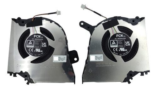 Ventilador Asus W7600z3a W5600q2a Fpgc Fpgd Cpu & Gpu