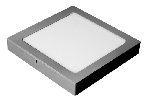 Imagen 1 de 5 de Panel Led Cuadrado 2 En 1, 24w/neutro - Ixec Ix4030