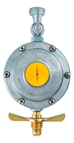 Regulador Gas Alianca Grande 506/10 Bt 05872-2