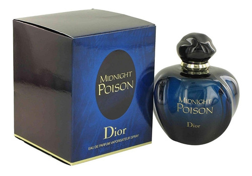 Perfume Dior Poison Midnight De Christian Dior Para Dama