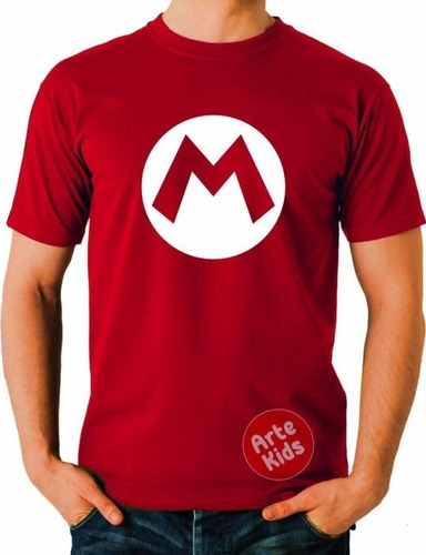 Polo  Mario Bros M