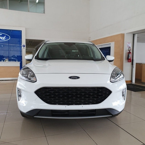 Ford Escape 2021 Ecoboost 2.0 Se 4x2