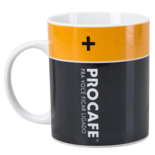 Imagem 1 de 2 de Caneca - Pro-café