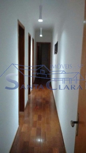 Imagem 7 de 15 de Casa Residencial À Venda No Campo Grande - São Paulo. - Sc7058