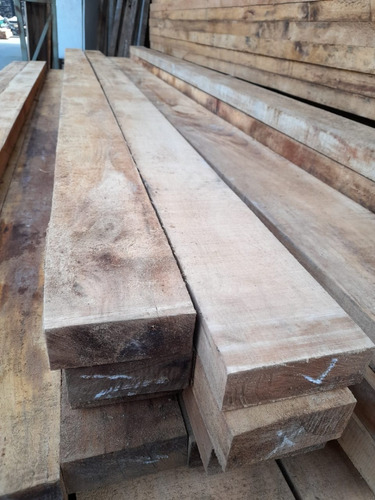 Madera Roble Hualle 2 X 5 X 3.60