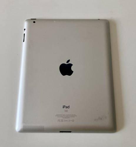 iPad Apple 2nd Generation 2011 16gb (Usado)