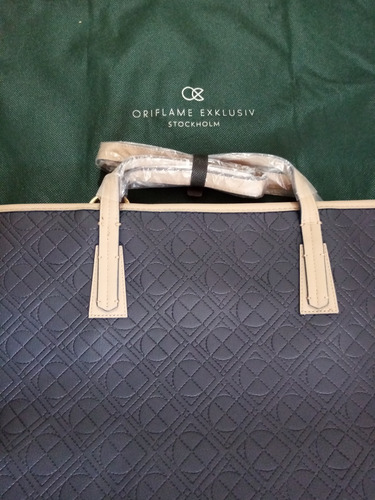 Bolso Tipo Tote, Colección Motiv Oriflame