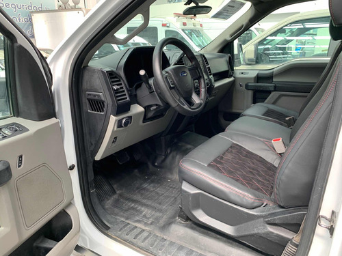 Ford F-150 5.0l Doble Cabina V8 4x4 At