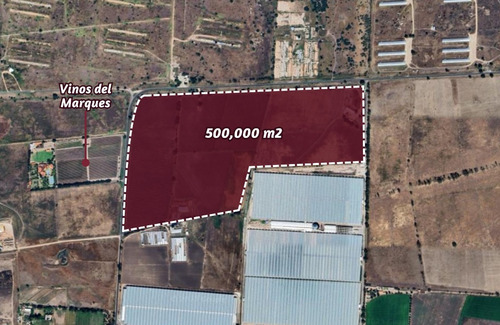 50 Hectáreas En Venta, Sobre La Carretera 510, Atongo, Querétaro