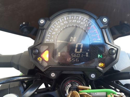 Kawasaki Z400