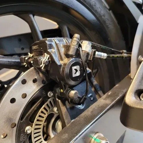 Imagen 25 de 25 de Bajaj Dominar 250 Patentada Descuento$$$$