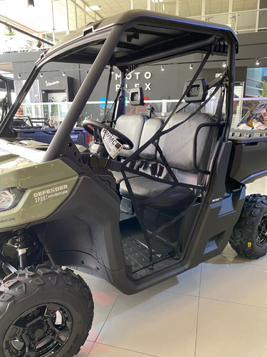 Imagen 15 de 18 de Can Am Defender Hd5 Dps | No Cf, No Polaris, No Gamma
