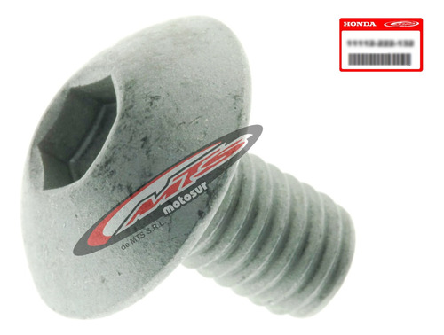 Tornillo Curva Escape Original Crf 150 250 450 Moto Sur