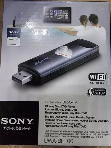 Adaptador Wifi Para Tv Sony