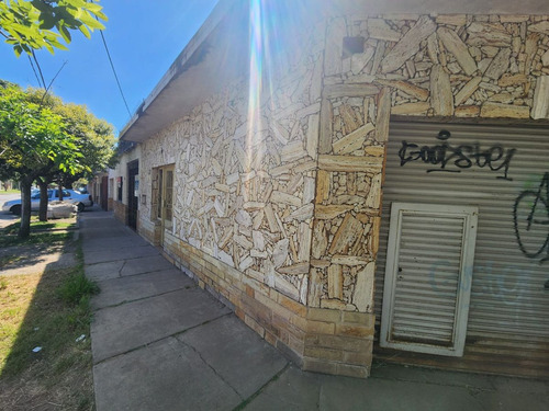 Venta Casa 3amb En Padua-merlo Con Local Y Galpon