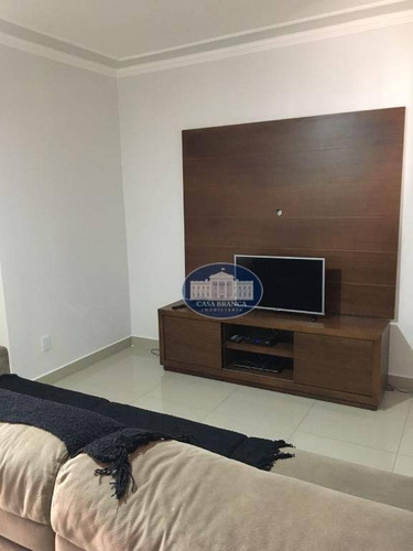 Imagem 4 de 8 de Casa Residencial À Venda, Morada Dos Nobres, Araçatuba. - Ca0943