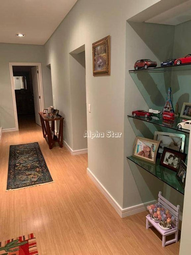 Imagem 10 de 21 de Casa Com 4 Dormitórios À Venda, 400 M² Por R$ 2.500.000,00 - Alphaville 11 - Santana De Parnaíba/sp - Ca3507