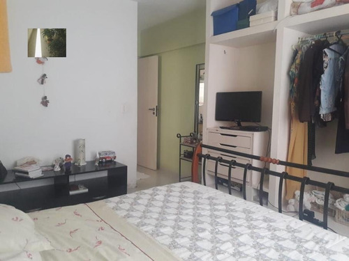 Imagem 8 de 25 de Apartamento A Venda No Bairro Embaré Em Santos - Sp. - 700-1