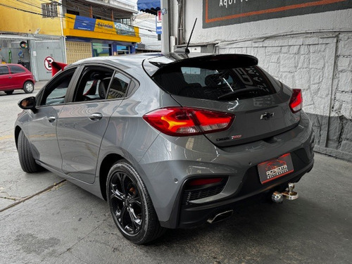 Chevrolet Cruze 1.4 TURBO SPORT6 RS 16V FLEX 4P AUTOMÁTICO