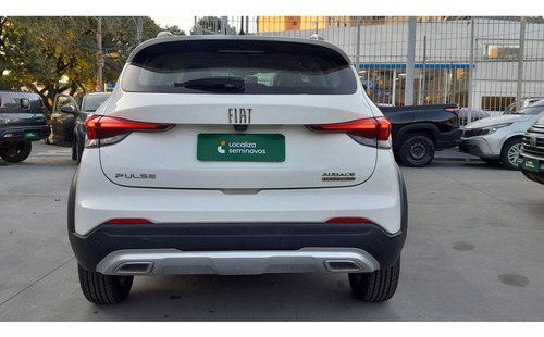 Fiat Pulse 1.0 TURBO 200 FLEX AUDACE CVT