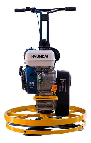 Allanadora Hyundai Motor Hyundai 6.7 Hp 570mm - Hya6000-hy67