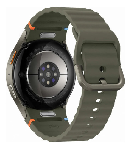 Reloj Inteligente Samsung Galaxy Watch7 40mm Macrotec