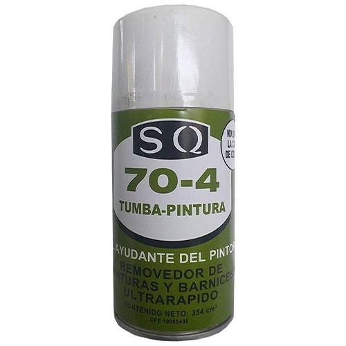 Tumba Pintura 70-4 Spray (354 Cm3) Sq