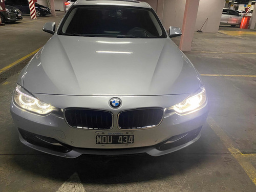 Bmw Serie 3 2.0 328i Sedán Sport 245cv 2013