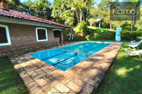 Imagem 14 de 29 de Chácaras À Venda Em Nazare Paulista/sp - Compre O Seu Chácaras Aqui! - 1458355