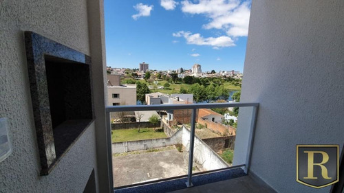 Imagem 4 de 15 de Apartamento Para Venda Em Guarapuava, Batel, 2 Dormitórios, 1 Suíte, 1 Banheiro, 2 Vagas - Ap-0075_2-853716