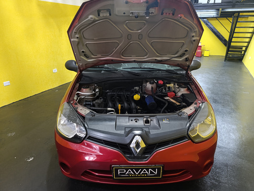 Renault Clio 1.0 16v Expression Hi-power 5p