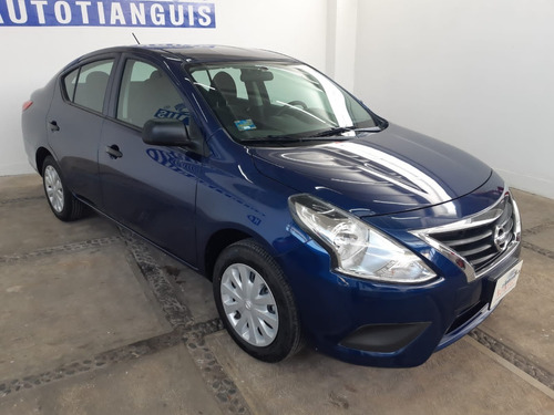 Imagen 1 de 10 de Gf Nissan Versa Drive Tm 2020